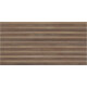 Porcelanato Maderado Relieve 50X100Cm Pared GAMAS DE MADERA