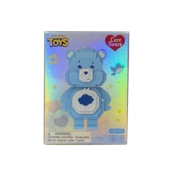 Bloque para armar cariñositos gruñonsito