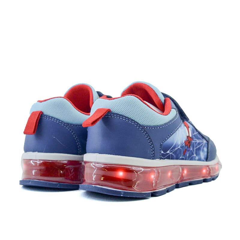 Championes Marvel Deportivos de Niños - SPTCFW24501 Azul-rojo