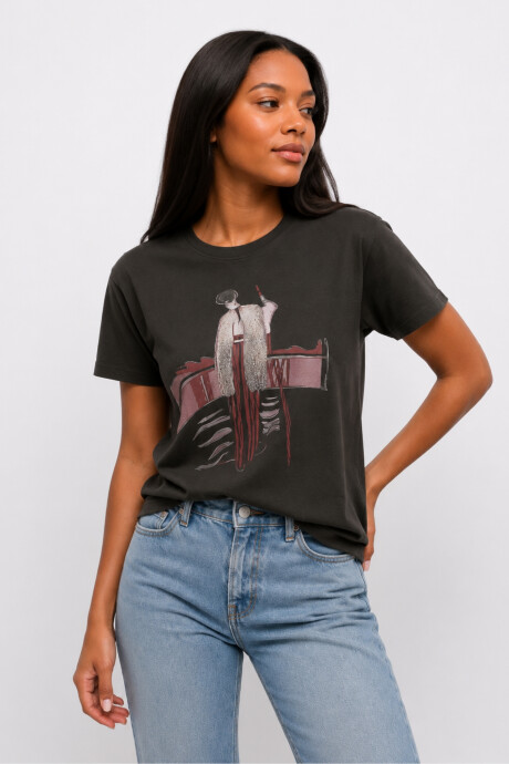 Remera Bodine Estampado 6