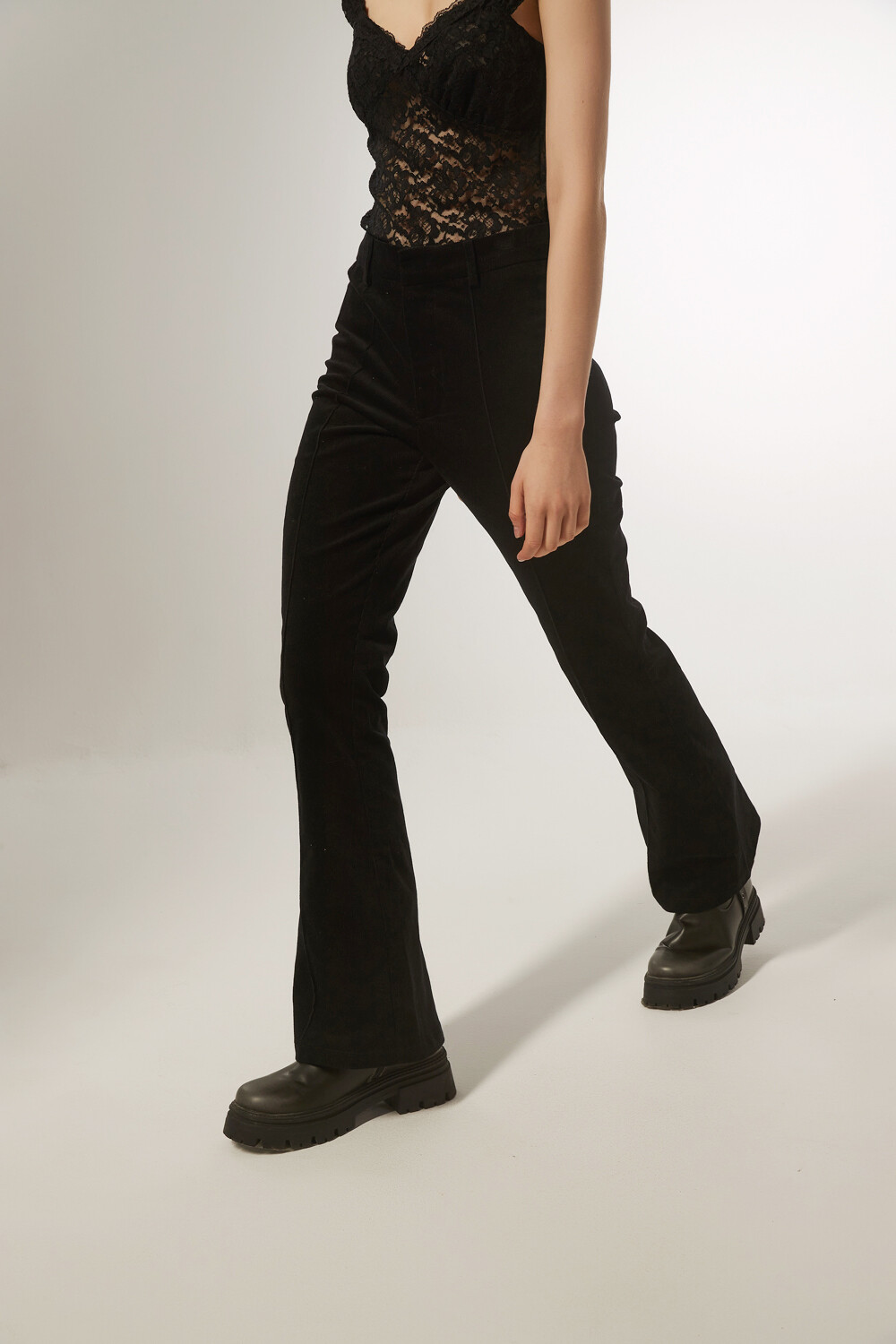 Pantalon Yapul Negro