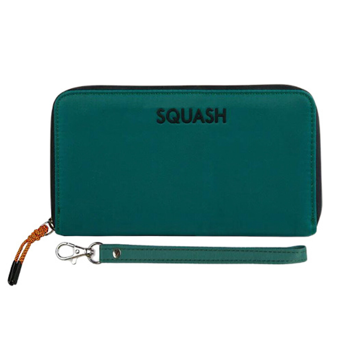 Billetera Monedero Tarjetero Duer Squash - VERDE 