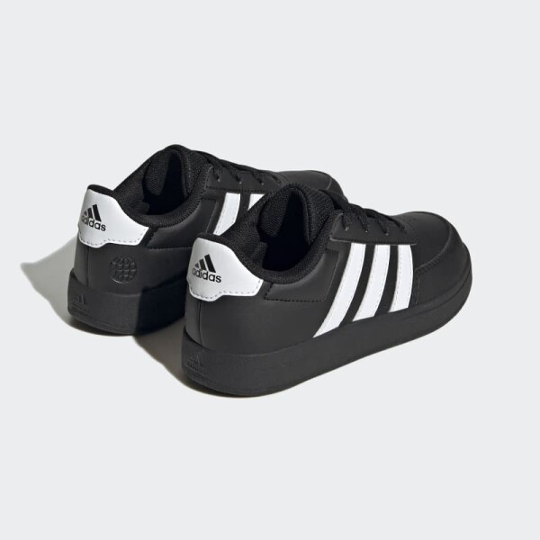 Championes Adidas Breaknet Court 2.0 K Negro