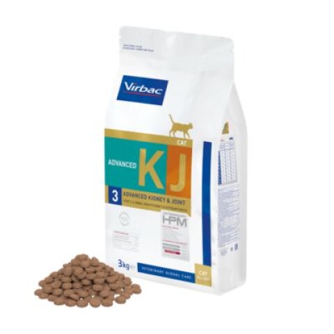 Virbac Cat Kidney & Joint 3 kg OUTLET Virbac Cat Kidney & Joint 3 kg OUTLET