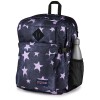 Mochila Portalaptop Main Campus Sprayed Stars Pastel Lilac