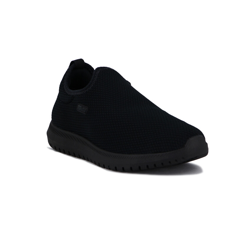 Actvitta Calzado Deportivo Hombre Sin Cordones C/ Elastico Negro