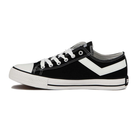 Pony Calzado Casual Classic Mujer Negro