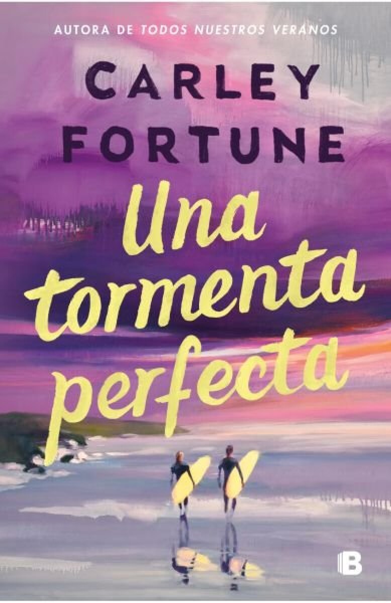 UNA TORMENTA PERFECTA 