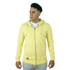 Campera N+ con Capucha Flows de Hombre - 18638 Amarillo