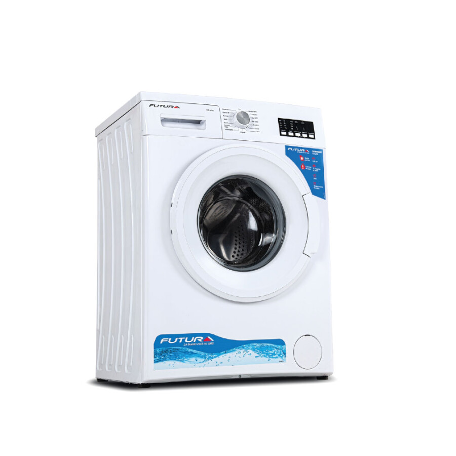 Lavarropas Carga Frontal 8Kg FUTURA FUT-LF8K Lavarropas Carga Frontal 8Kg FUTURA FUT-LF8K
