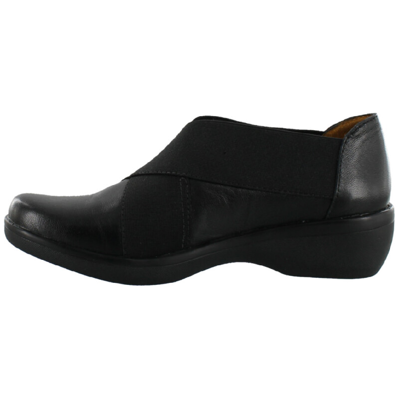 Zapato de Mujer Lombardino Casual Poly Negro