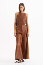 TOP EMILIA Camel