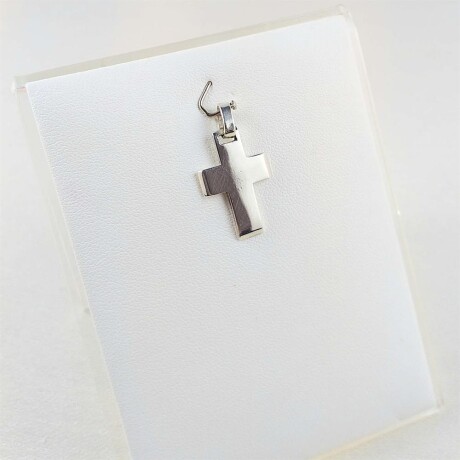 Cruz de plata 925. Cruz de plata 925.