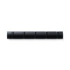 Perchero de pared x5 ganchos Flip Perchero de pared x5 ganchos Flip
