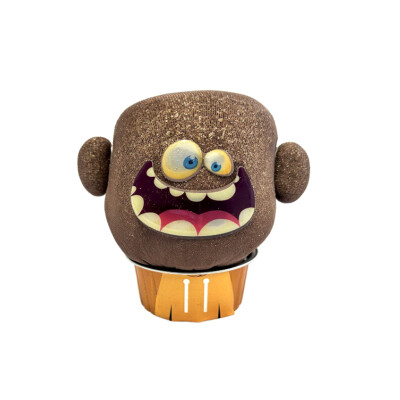 Cabeza de pasto Plant Pals Monsters Hape Happy Hank