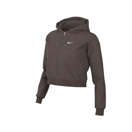 CAMPERA NIKE DRI FIT ONE Dark Brown