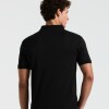 Remera Polo Original Penguin Negro