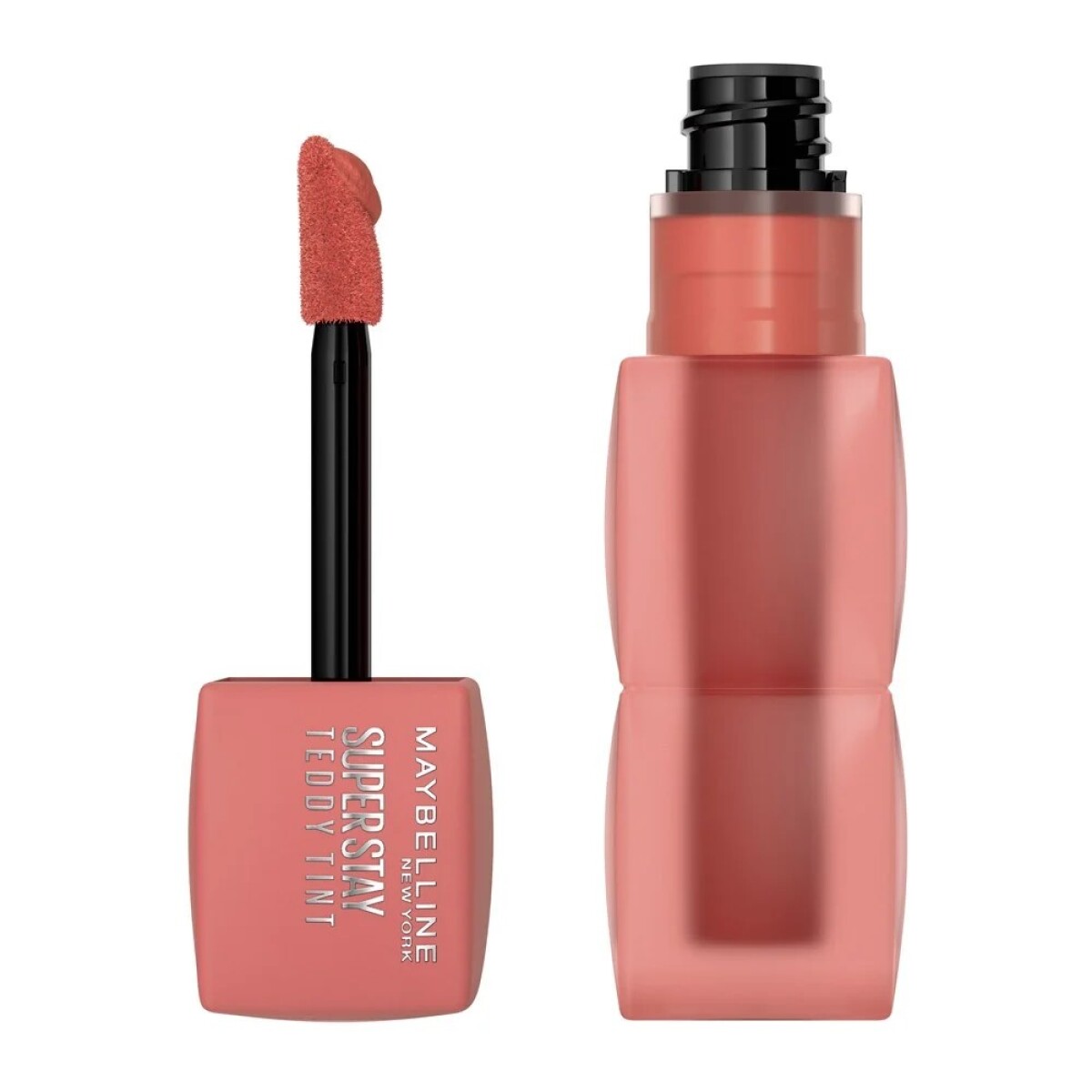 Tinta para Labios y Mejillas Super Stay Teddy Skinnydip - Maybelline 