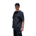 Remera de Hombre TIFFOSI Star Negro - Blanco