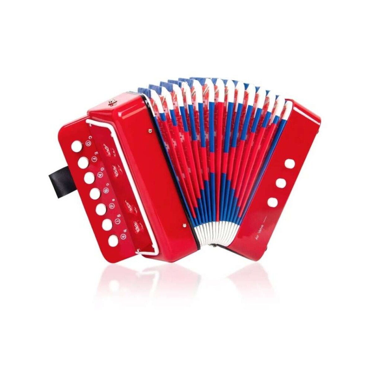 Acordeón Infantil Memphis Ysjacc103 - Pequeño 