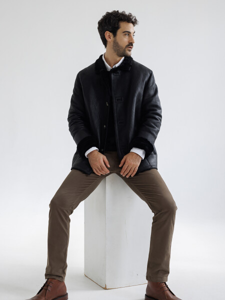 OUTWEAR GAMULAN CANAIMA NEGRO