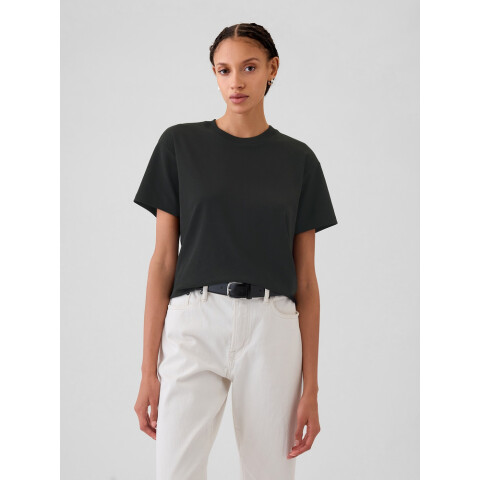 SS EDITOR TEE BLACK