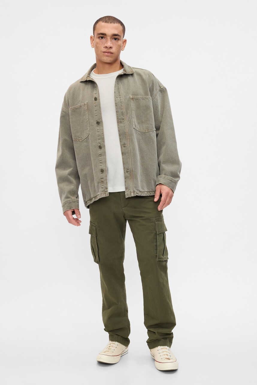 Buzo Waffle Hombre New Off White