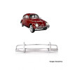 PARAGOLPE DELANTERO FUSCA 1200 COMPLETO Paragolpe Delantero Fusca 1200 Completo