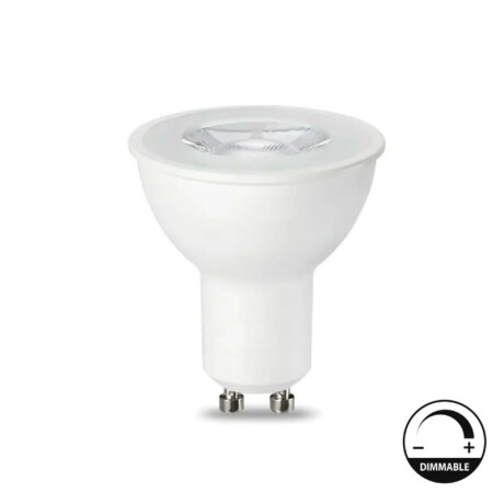 Dicroica LED GU10 7W Dimerizable 100° Dicroica LED GU10 7W Dimerizable 100° 2700K