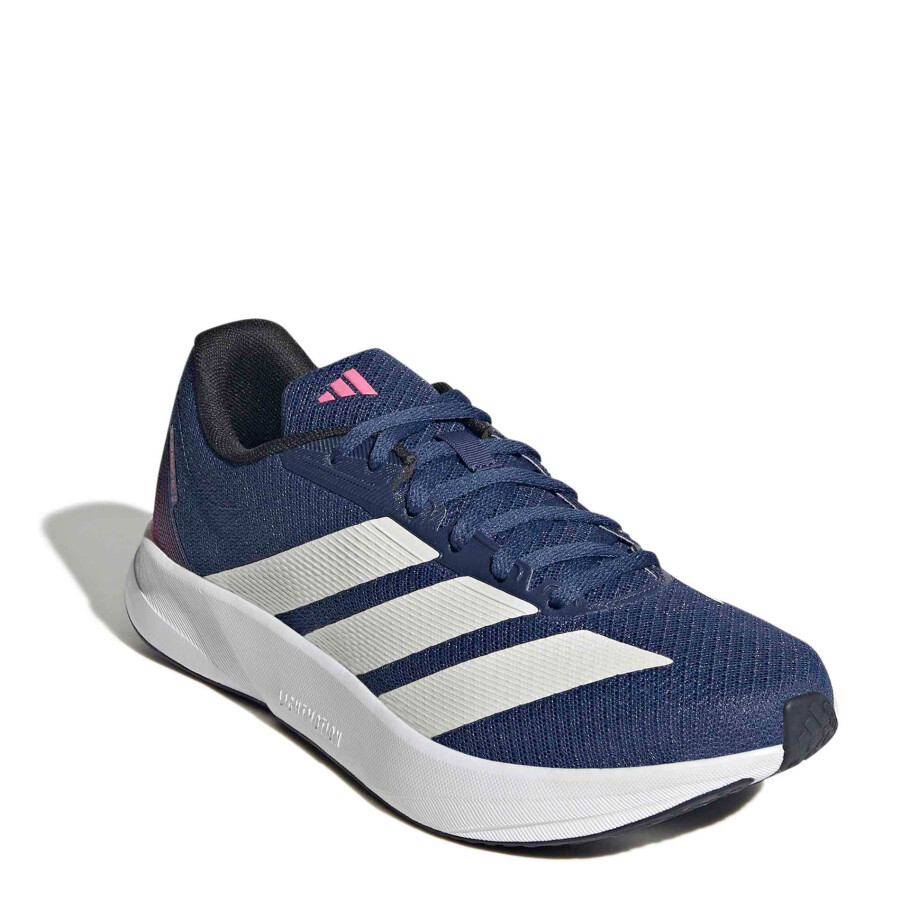 Championes de Mujer Adidas Duramo Rc2 Azul - Blanco