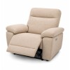 Poltrona Recliner Eléctrica 1 Cuerpo Beige Poltrona Recliner Eléctrica 1 Cuerpo Beige