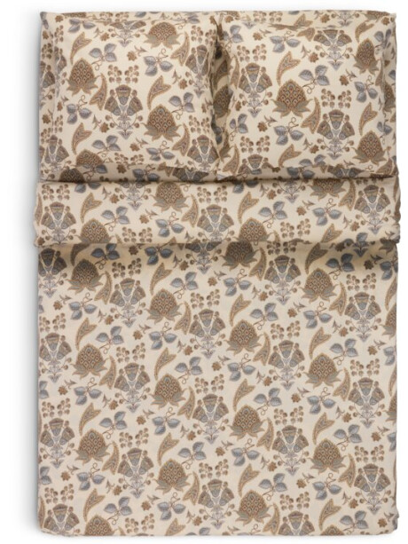 Juego de sábanas satén MIMMI 240x280 arena Juego de sábanas satén MIMMI 240x280 arena