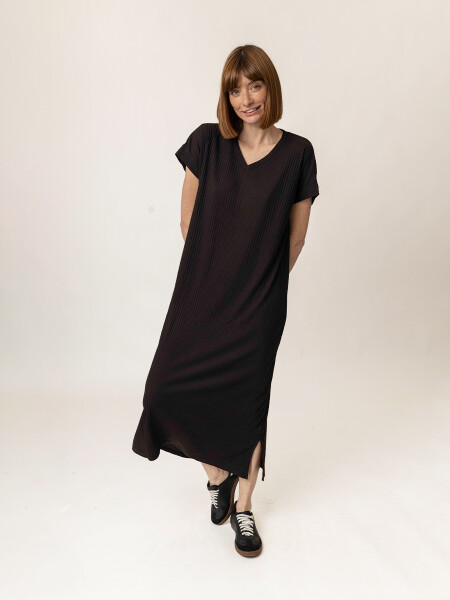 VESTIDO BELFO NEGRO