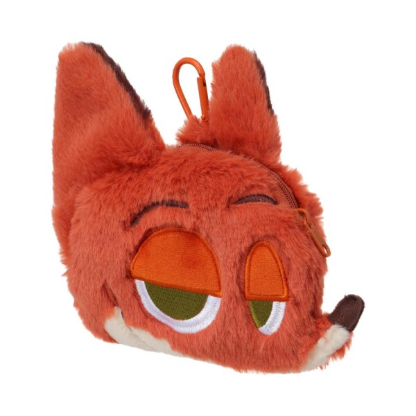Monedero S Zootopia Nick
