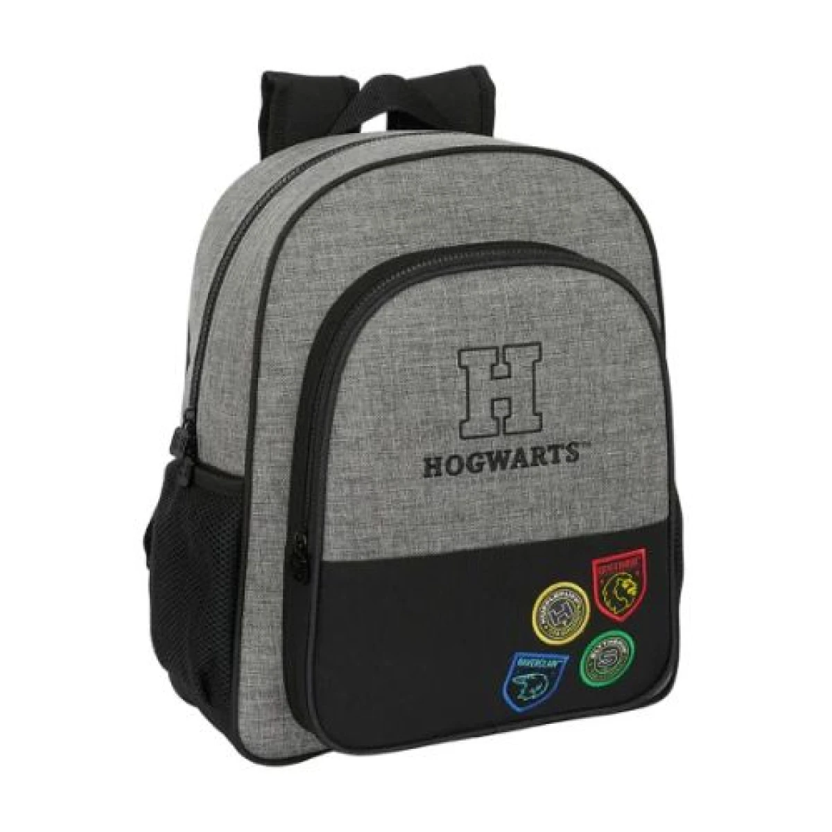 Mochila Safta Harry Potter de espalda 38 cm - Mochila Safta Harry Potter De Espalda 38 Cm 