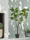 Planta artificial SPINDEL A120cm magnolia Planta artificial SPINDEL A120cm magnolia