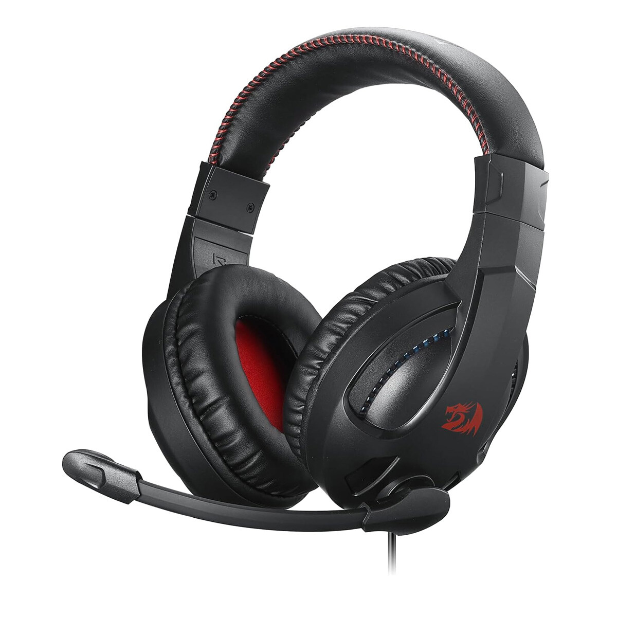 Auriculares Gamer Redragon Cronus H211 Black RGB con Mic 