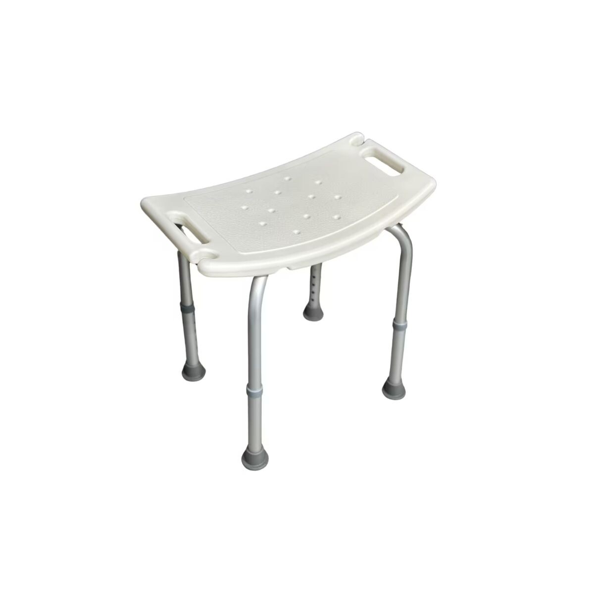 Silla Auxiliar De Ducha 51x31x49 Cm 