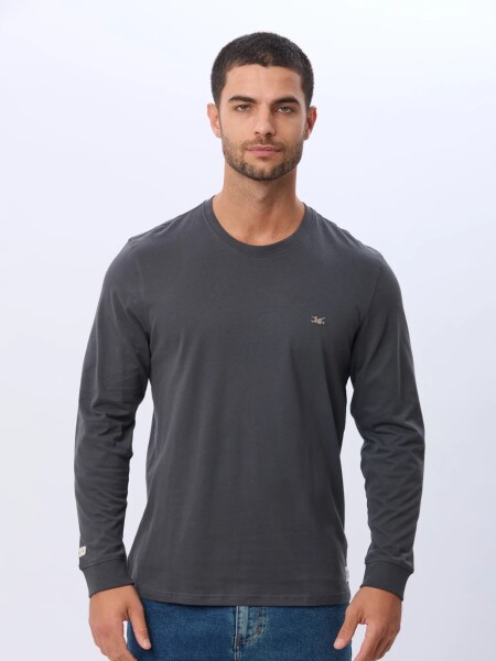 T-SHIRT LEGACY 5778 GRIS OSC