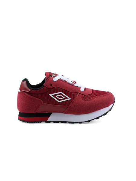 Calzado Citizen Umbro Junior Beige, ordeaux, Blanco