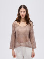Sweater Esdren Taupe Claro