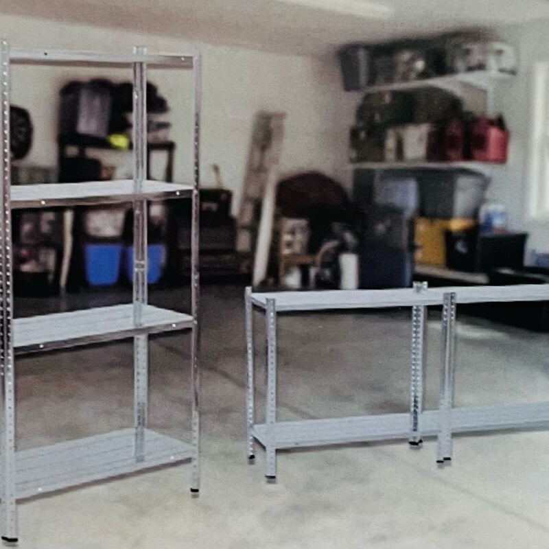 Estantería Metálica 147 X 75 X 30 (100%metal) Estantería Metálica 147 X 75 X 30 (100%metal)
