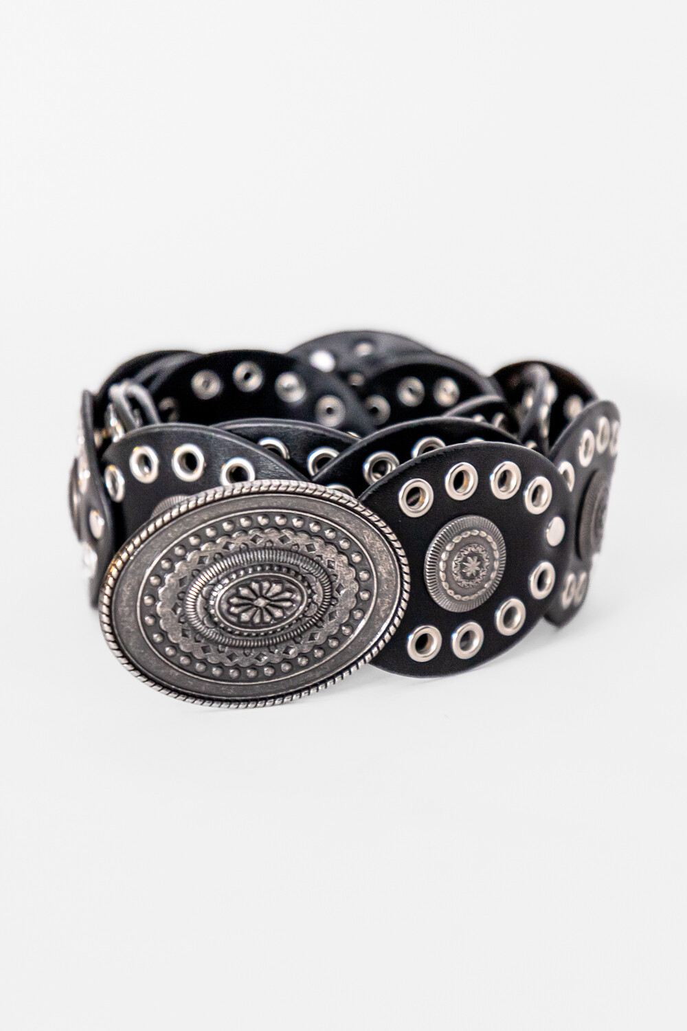 Cinturon Naltagua Negro