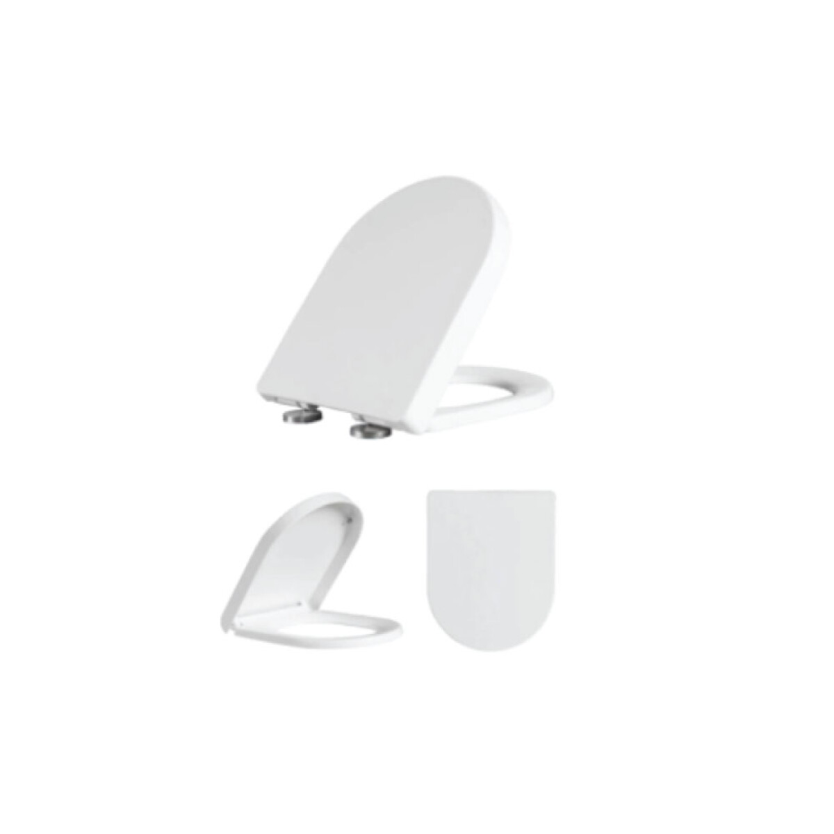 Tapa Inodoro New Cooper 