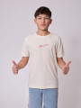 T-SHIRT VERNA TEEN RUSTY Crudo