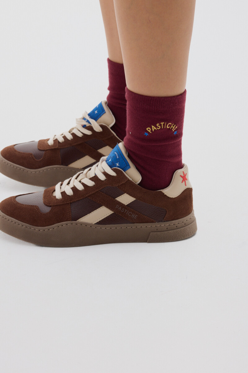 Sneaker Club 82 Chocolate