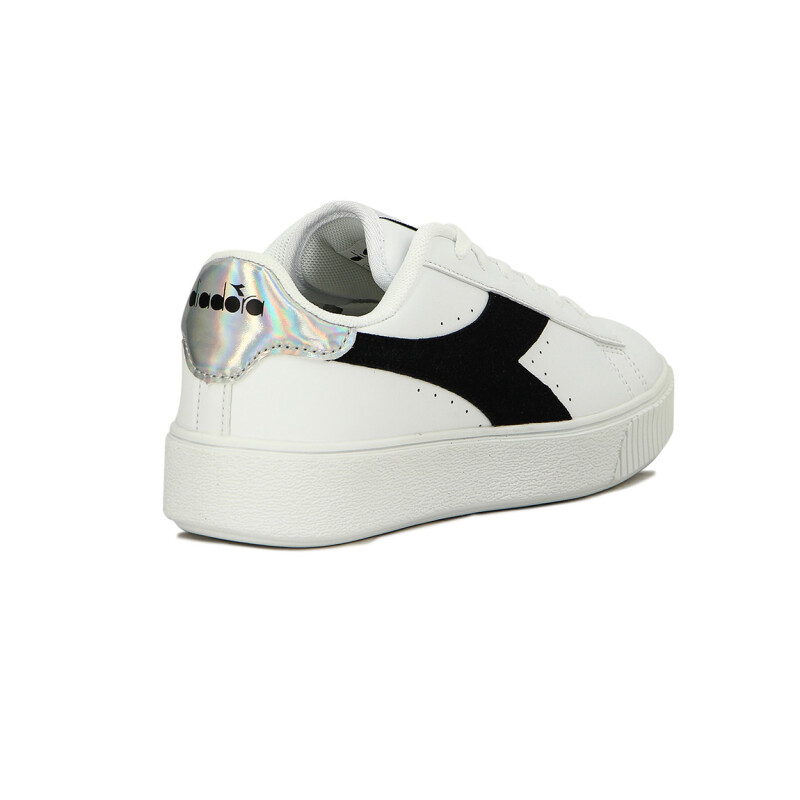 Championes Diadora Set Negro-Blanco
