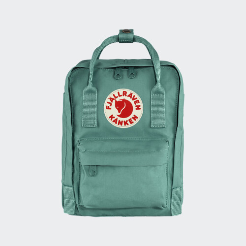 Mochila Fjällräven Kanken Mini Verde