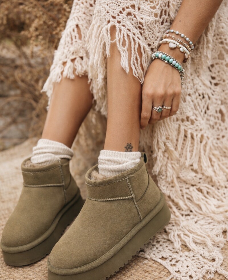 Pantubota Mila verde