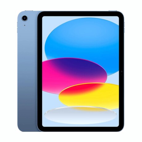 APPLE IPAD 10.9' (10TH GEN.) WIFI 256GB APPLE Ipad MPQ93LL/A (10TH GEN) 10.9' 256GB A14 Chip 12Mpx - Blue